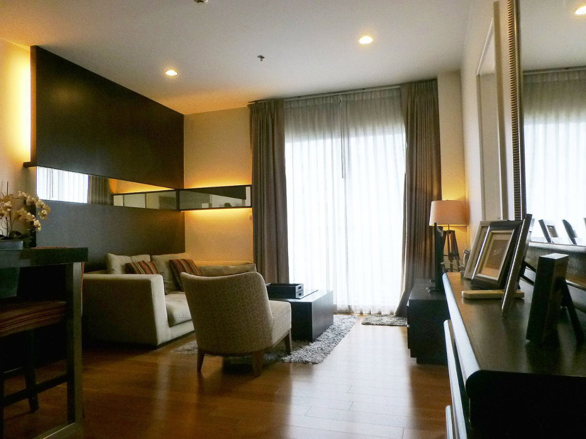 รูป ให้เช่าคอนโด 1 ห้องนอน ไฮฟ์ ตากสิน บีทีเอส วงเวียนใหญ่ - รูปที่ 5/11