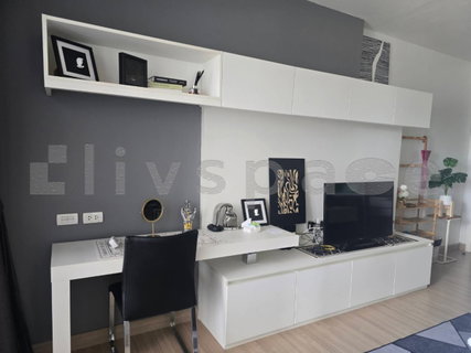 รูปภาพ ▚ LJ158ツ ให้เช่า: Urbano Absolute Sathorn - Taksin ✨ 1BR 38 ตร.ม. ทำเลสาทร-ตากสิน ห้องว่างพร้อมอยู่