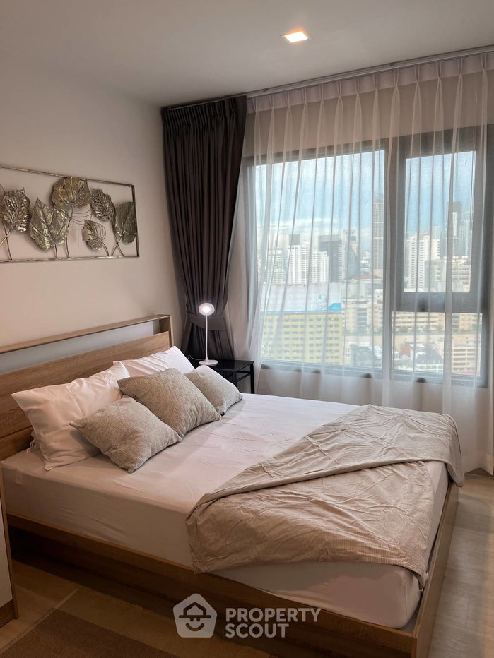 picture 2-BR Condo at Life One Wireless near BTS Phloen Chit (ID 1459429) - 8/8