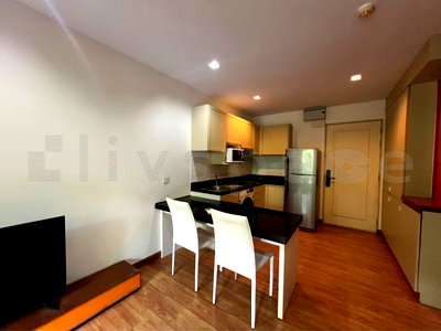 Condos for rent BTS National Stadium : ▚ LJ172ツ FOR RENT: The Seed Memories Siam ✨ 2BR 64sqm. Guaranteed Cheapest 2BR in the Building, Rare Unit, Move-in Ready