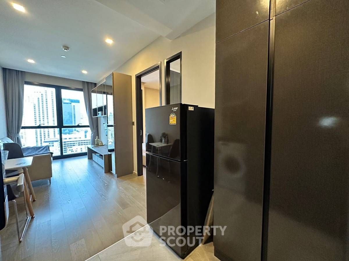 รูป คอนโด 1 ห้องนอน เดินทางสะดวก ใน Ashton Asoke ห่าง MRT สุขุมวิท 20 ม. (ID 1471166) - รูปที่ 6/12