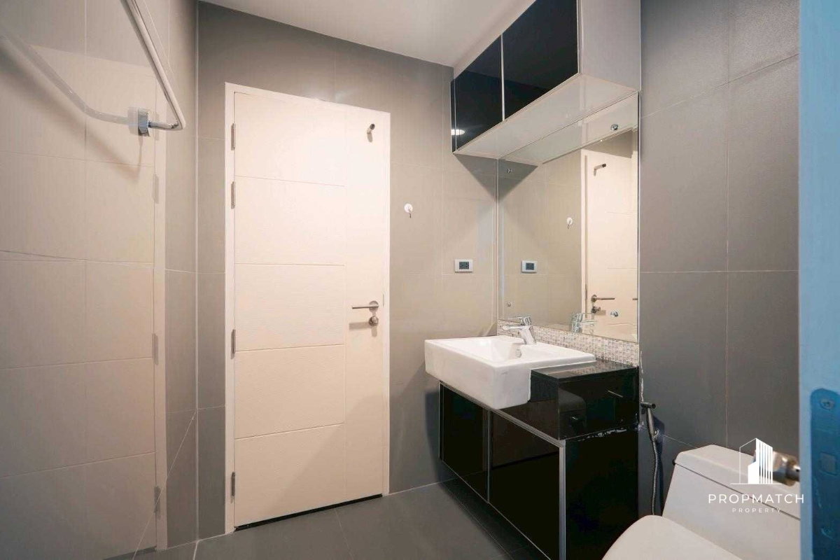 รูป PM037771 ✨Flash Deal ✨The Crest Sukhumvit 34 (1Bed1Bath45.59SQM.) พร้อมอยู่ ! เพียง 34,000 บาทต่อเดือน Tel.0981315848 @propmatch - รูปที่ 19/20