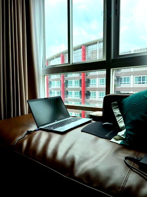 เช่าคอนโด เทสโก้โลตัส รัตนาธิเบศร์ : 🎉 ให้เช่าคอนโด เอลิส ติวานนท์ อาคาร 1 ชั้น 9 สตูดิโอ ขนาด 29 ตรม ใกล้ กระทรวงสาธารณสุข