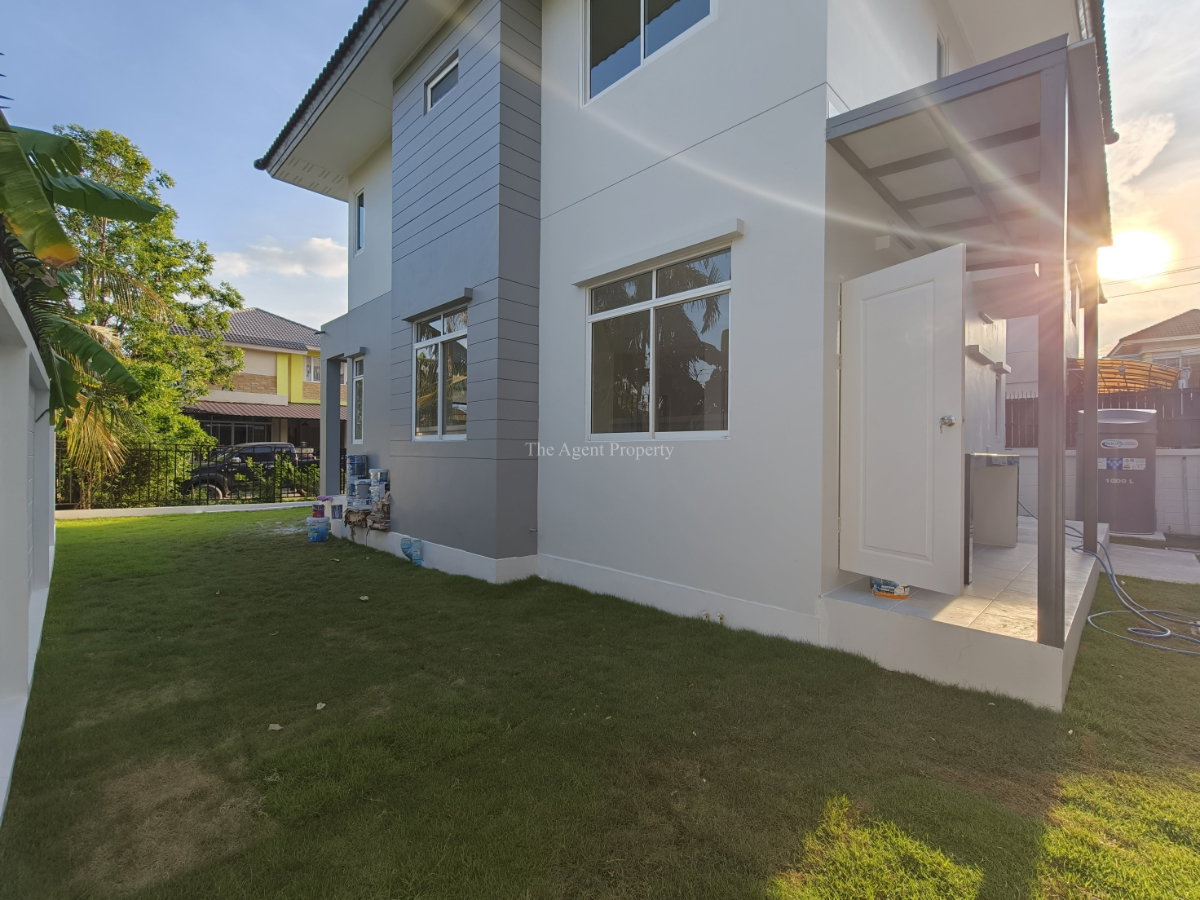 รูป ขายบ้านเดี่ยว บ้านรีโนเวทใหม่ทั้งหลัง หลังริม เทรนดี้ ธารา รามคำแหง ราษฎร์พัฒนา เนื้อที่ 56 ตร.ว. 4 นอน 3 น้ำ ใกล้วงแหวนกาญจนาฯ โปรฯ ลดทันที 5 แสนบาท - รูปที่ 40/41