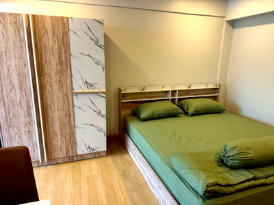 Condos for rent Chiang Mai : 🎈🏢 103 Condo 1 for Rent  – Great Location Next to ThongSmith Noodles ✨