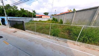 Land for sale Bang Lamung Chonburi : KT0434🟨Land for Sale Noen Plub Wan-Padtanakan2 276sqm near Poo Yai Gui Market🏪7-11🏫Phoenix Wittaya School