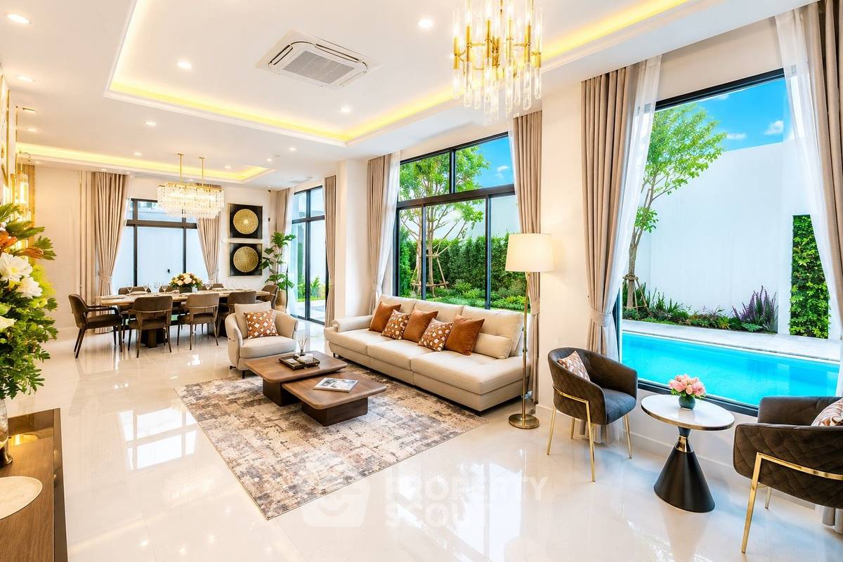 รูป บ้าน 6-ห้องนอน ที่ เพอร์เฟค มาสเตอร์พีซ สุขุมวิท 77 ใกล้ ท่าอากาศยานสุวรรณภูมิ (ID 2938833) - รูปที่ 6/17