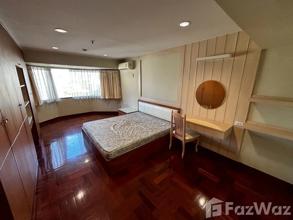 รูป คอนโดให้เช่า 3 ห้องนอน ในโครงการ บ้าน สวนเพชร 6383814 - รูปที่ 8/18