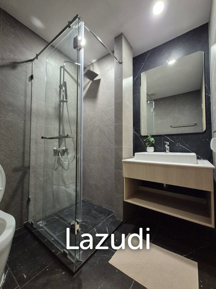 รูป 55sqm 2 Bed Condo on 22nd Floor Skyrise Avenue Sukhumvit 64 Bangna Bangkok - รูปที่ 7/8