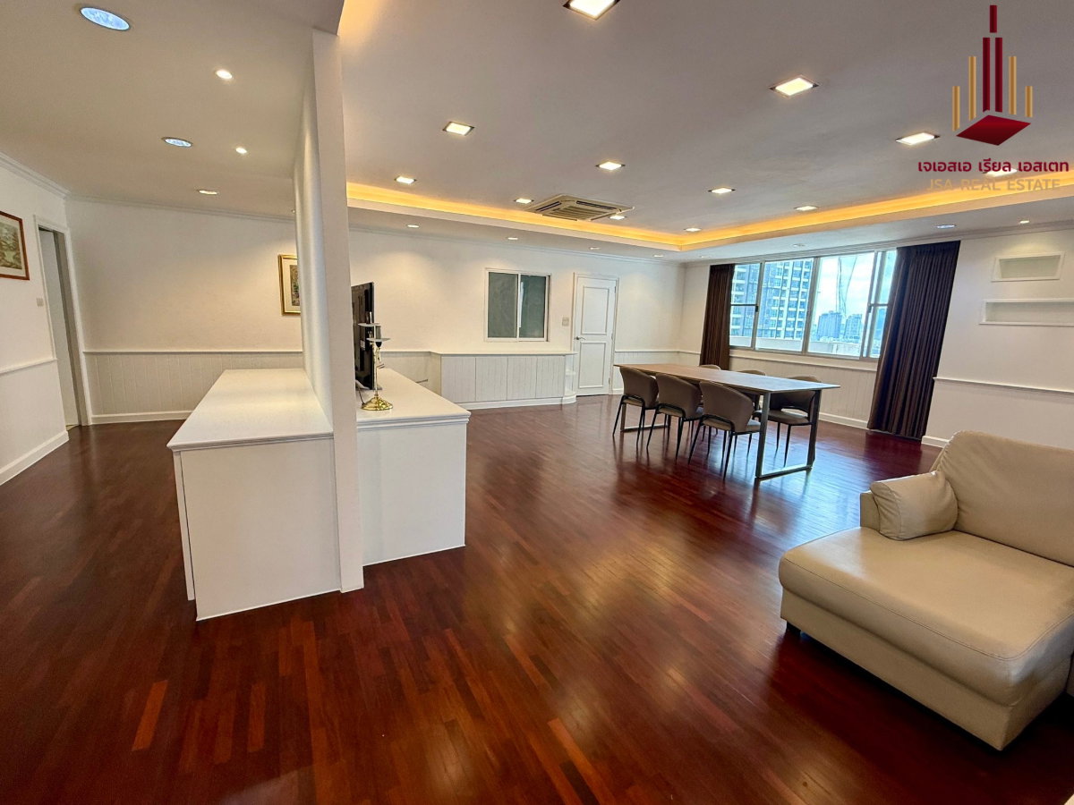 picture ✨ For Rent : D.S. Tower 1 Sukhumvit 33 Condo ✨ 💰 Only 95,000 THB/month - 3/8