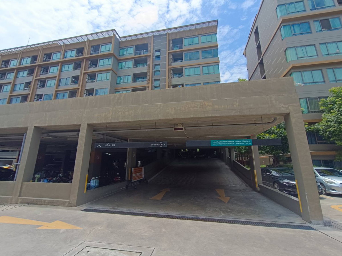 picture 🔥 Condo for Sale Metro Luxe Ratchada near MRT Huai Khwang and MRT Sutthisan - 22/27