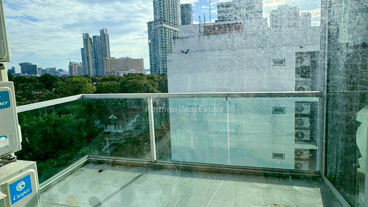 รูป 🛏️ 3 ห้องนอน - 🛁 2 ห้องน้ำ - 🏙️ Sea View - 🇹🇭 ชื่อบริษัท - 🏢 Club Royal Wong Amat Pattaya - รหัส: CLUBR46 - รูปที่ 11/12