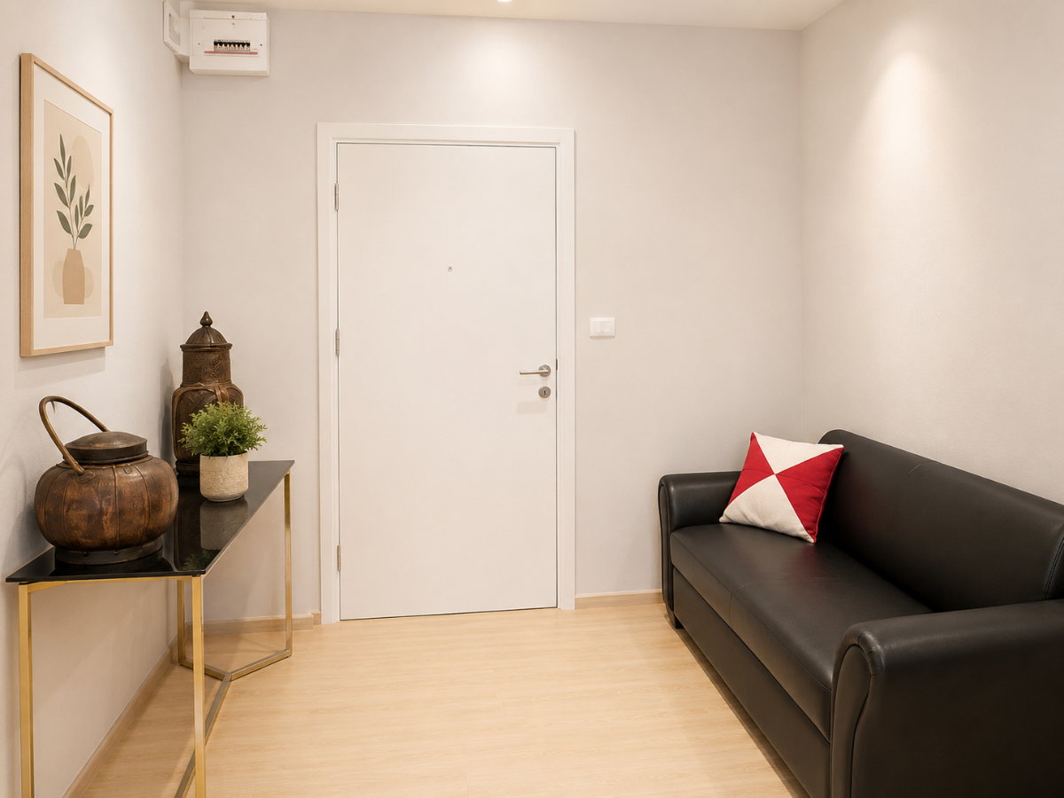 picture For rent :Plum Condo Pinklao Station - 4/14