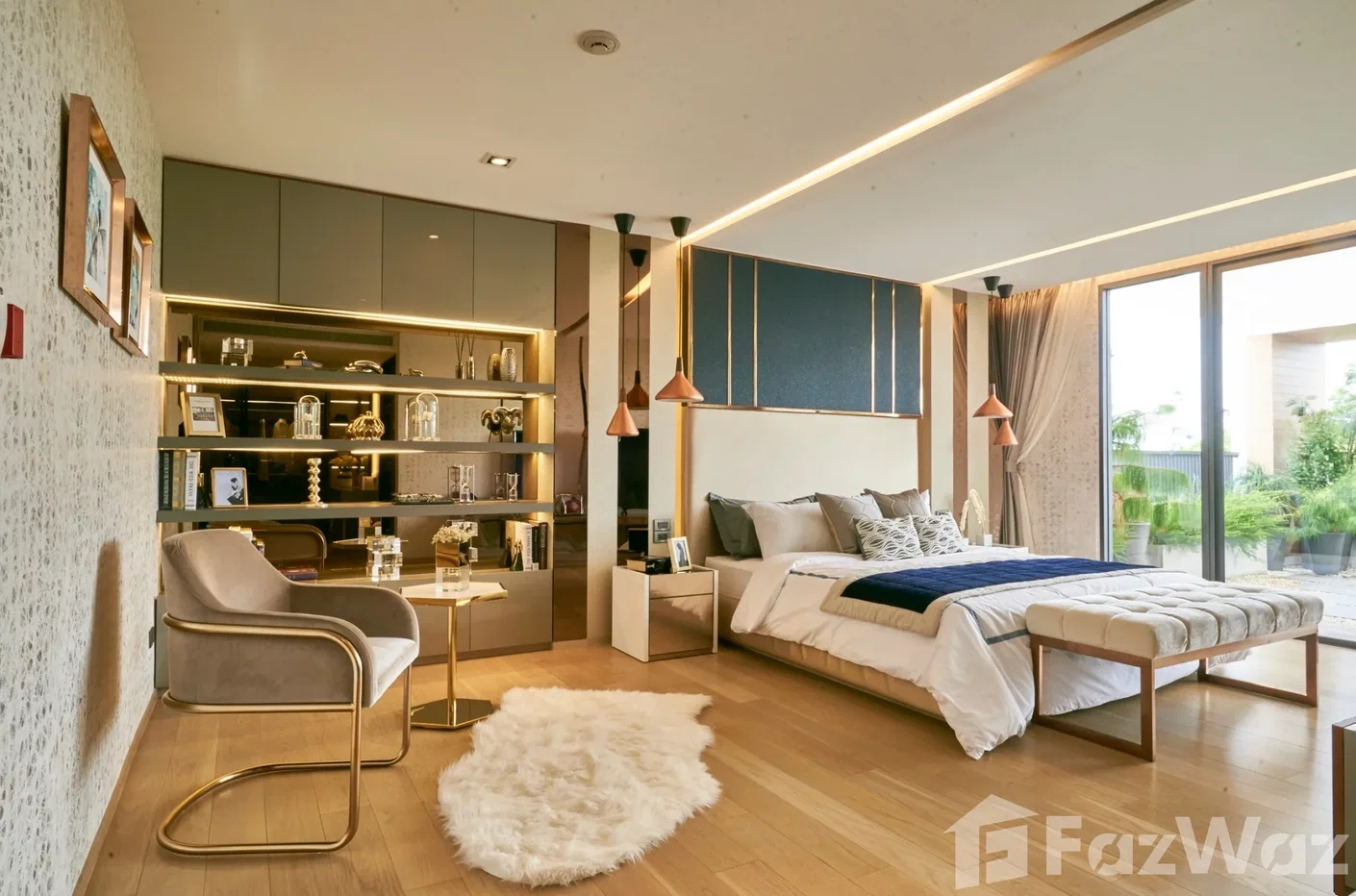 picture 4 Bedroom House for sale at The Element Rama 9  1038866 - 8/16