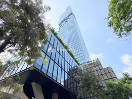 Project The Ritz - Carlton Residences at MahaNakhon Picture - 2/9