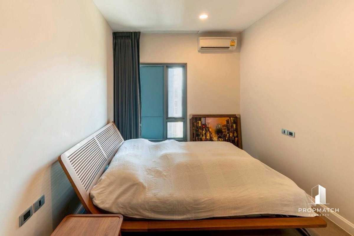 รูป PM037771 ✨Flash Deal ✨The Crest Sukhumvit 34 (1Bed1Bath45.59SQM.) พร้อมอยู่ ! เพียง 34,000 บาทต่อเดือน Tel.0981315848 @propmatch - รูปที่ 9/20