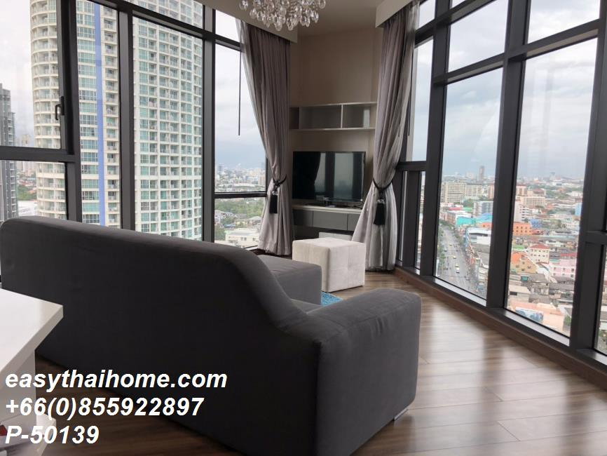 รูป P-50139 | WYNE Sukhumvit (วายน์ สุขุมวิท) คอนโดพร้อมอยู่ ใกล้ BTS พระโขนง ห้องใหญ่ เฟอร์ครบ พร้อมเครื่องซักผ้า! | Line ID: @easythaihome  - รูปที่ 15/24