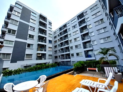 ขายคอนโด : 🔥ขาย คอนโด วัน สยาม Condo One Siam ใกล้ BTS สนามกีฬาแห่งชาติ
