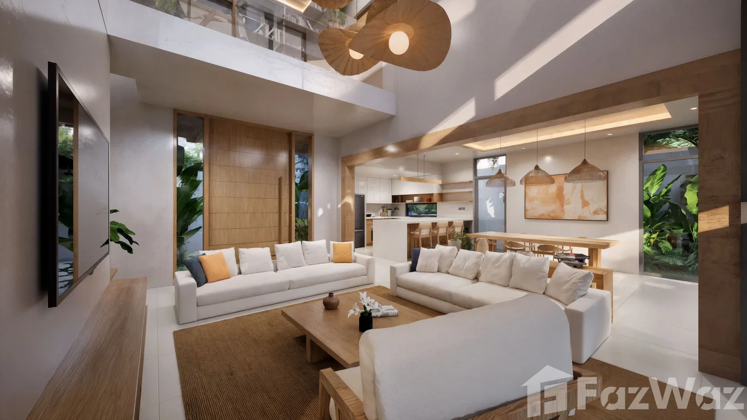 picture 3 Bedroom Villa for sale at Chandara Choeng Mon  6016018 - 6/35