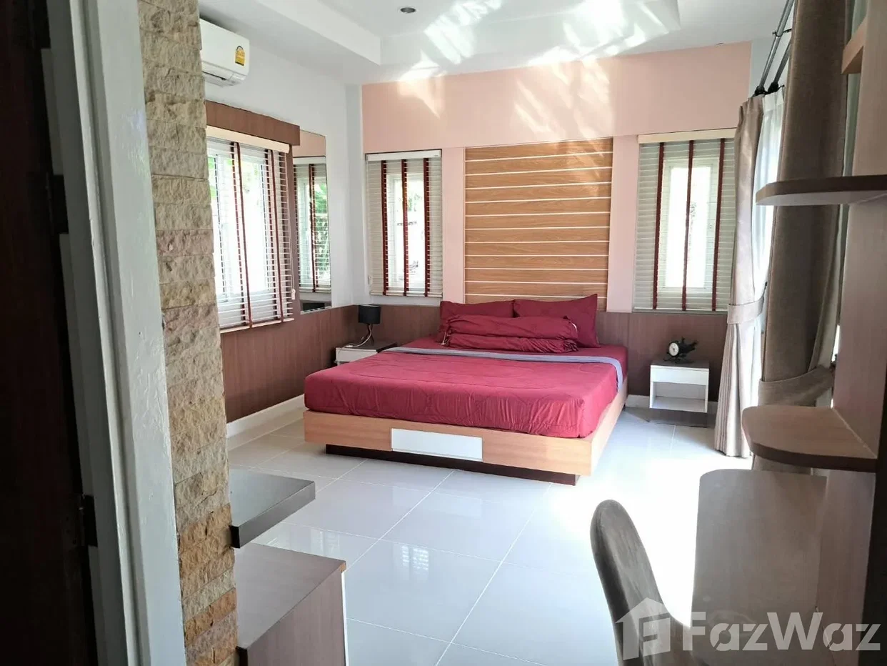 รูป บ้านเดี่ยวให้เช่า 3 ห้องนอน ในโครงการ ซีรีน - เดอะบลิส 3 6133329 - รูปที่ 5/26