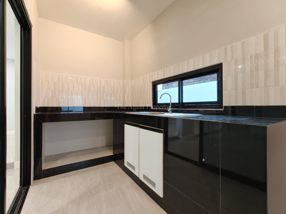 รูป ขายบ้านเดี่ยว รีโนเวทใหม่ทั้งหลัง หลังริม เพอร์เฟค เพลส รามคำแหง 164 เนื้อที่ 67.8 ตร.ว. 4 นอน 3 น้ำ ใกล้ The Paseo และสุวรรณภูมิ โปรฯ ลดทันที 1 ลบ. - รูปที่ 28/62