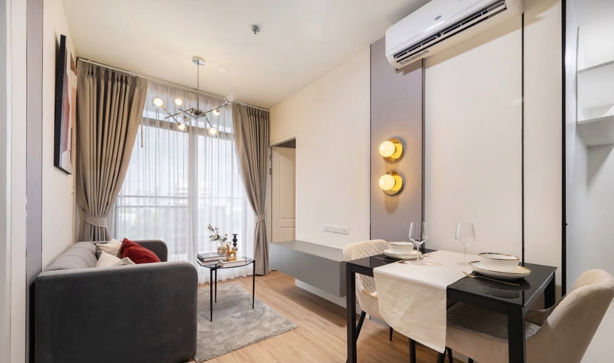 picture 🌳✨Rent Condo Bangkok Horizon Sathorn - Narathiwas✨🌳‼️20,000‼️1+1 bedroom - 2/24