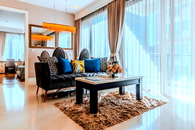 Condos for rent : LTHC15586 – Luxury Condo for Rent Chidlom | Prime Langsuan Location | Near BTS Chidlom | 90,000 THB