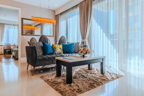 LTHC15586 – Luxury Condo for Rent Chidlom | Prime Langsuan Location | Near BTS Chidlom | 90,000 THB | คอนโดหรูให้เช่า ชิดลม ทำเลหลังสวน ใกล้ BTS ชิดลม