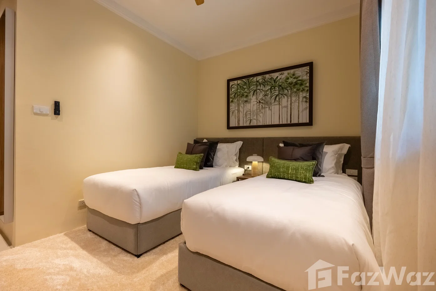 รูป วิลล่าให้เช่า 6 ห้องนอน ในโครงการ เลควู้ด ฮิลส์ วิลล่า 5369533 - รูปที่ 21/29