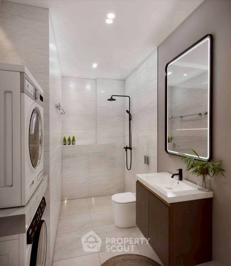 picture 2-BR Condo at Thaweephol Tower in Chang Phueak (ID 2942220) - 3/8