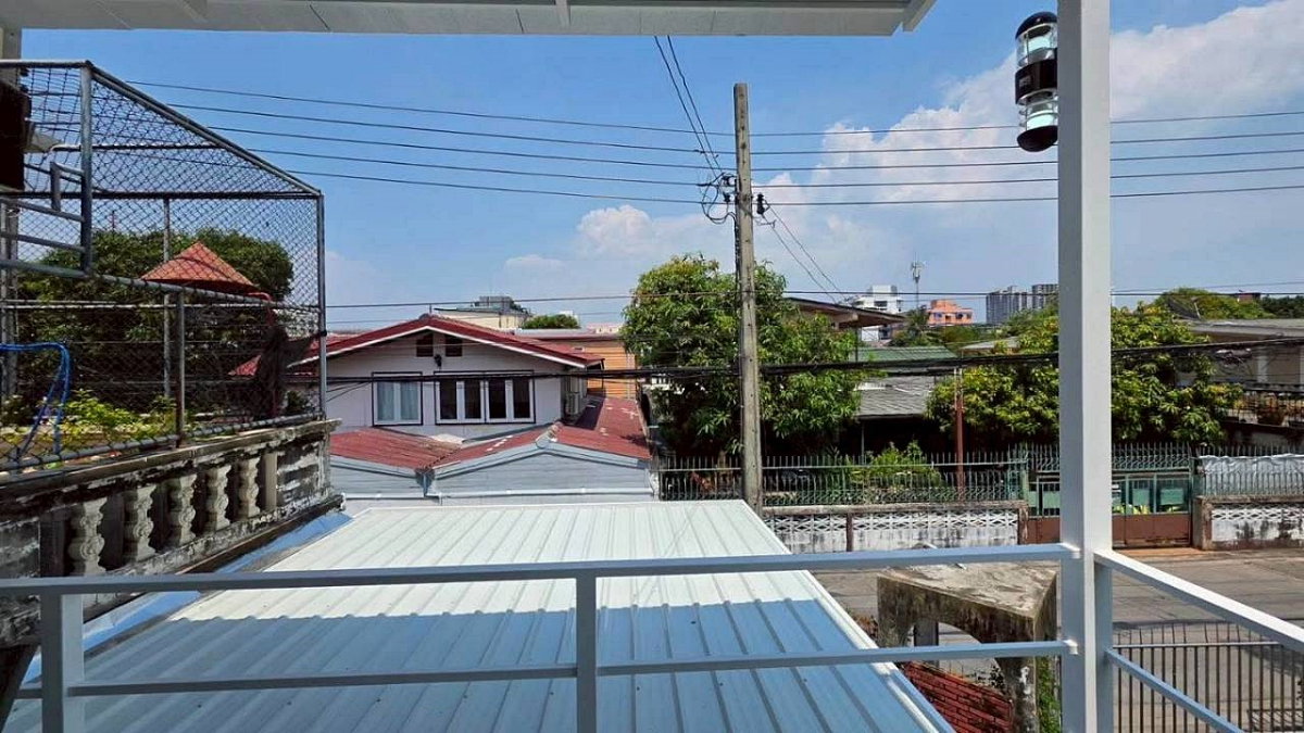 รูป บ้านหลังมุม ซอยรัตนาธิเบศร์ 9 เข้าซอย 200 เมตร ทาวน์เฮ้าส์ 4 ห้องนอน ใกล้ MRT ศูนย์ราชการนนทบุรี - รูปที่ 18/25