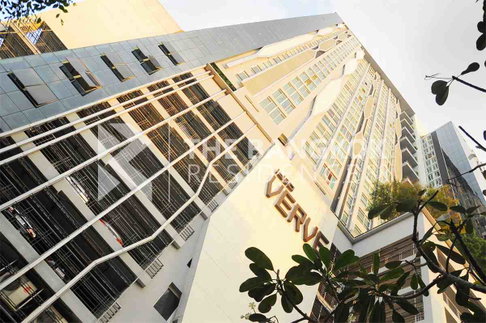 Unit Priced Below Market Ideo Verve Ratchaprarop near Airport Rail Link Ratchaprarop Station
