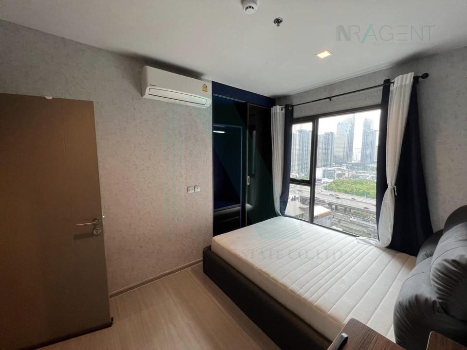 รูป 🚩 ให้เช่าคอนโด ไลฟ์ อโศก-พระราม 9 อาคาร B ชั้น 18 1 ห้องนอน ขนาด 32.00 ตรม ใกล้ ตลาดอยู่เจริญ - รูปที่ 5/8