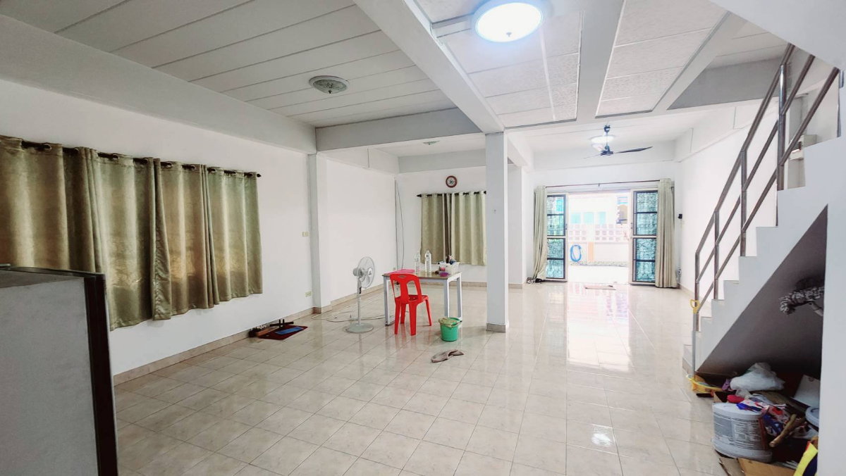 รูป 🔥ขาย ทาวน์โฮม 2 ชั้น ราคาดี ✅ หมู่บ้านเด่นชัยคอนโดทาวน์ บางปู Denchai Condo Town Bangpoo ใกล้บางปู - รูปที่ 3/12