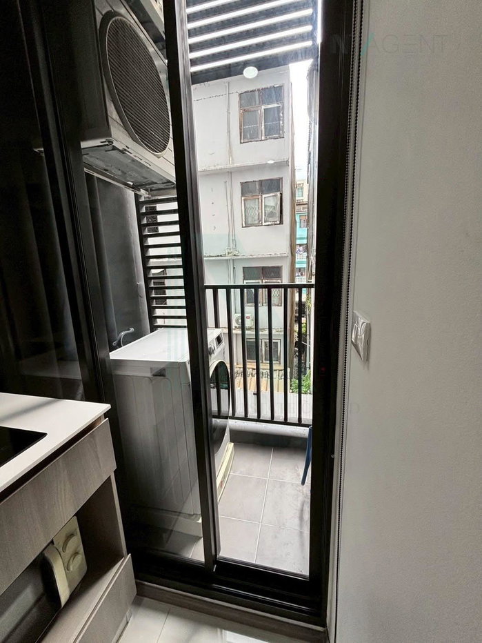 รูป 📌 ให้เช่าคอนโด ไนท์บริดจ์ เกษตร โซไซตี้ อาคาร C ชั้น 2 1 ห้องนอน ขนาด 26 ตรม ใกล้ ตลาดบางเขน - รูปที่ 8/8