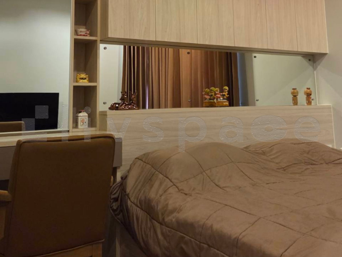 รูป ▚ LJ171ツ ขาย: HQ Thonglor ✨ 1BR 51 ตร.ม. ห้องรีโนเวทใหม่หมดทั้งห้อง ชั้นสูง ติดฟิล์มกันแดด พร้อมขาย - รูปที่ 6/9