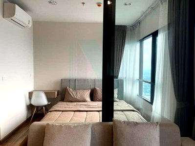 Condos for rent : 🎉 For Rent Condo NICHE MONO SUKHUMVIT - BEARING Building 1, Floor 32,1 bed room, Room size 33 sqm