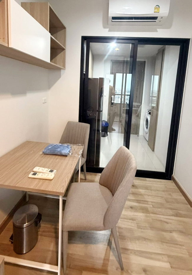 รูป เช่า!!! นิช โมโน สุขุมวิท - แบริ่ง (1 Bedroom Plus) ใกล้ BTS แบริ่ง - รูปที่ 3/13