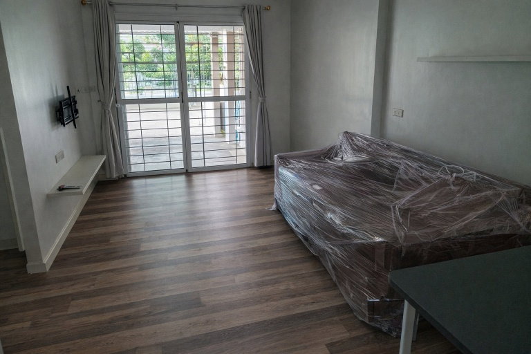 รูป RS6248 ให้เช่าทาวน์โฮม The Metro Sathorn เพียง 5 นาที จาก BTS/MRT บางหว้า - รูปที่ 1/20