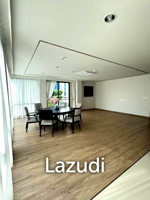 คอนโดให้เช่า : 201 sqm modern 3 bedroom apartment in Sathorn 111 Thung Mahamek Bangkok