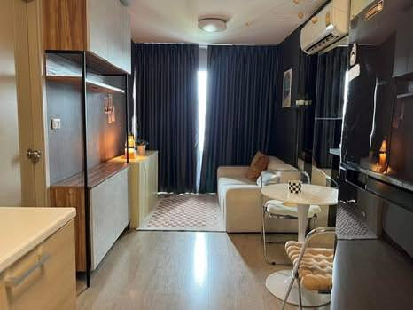 รูป พร้อมเข้าอยู่ ให้เช่า condo elio del ray Sukhumvit 64/Line : @ds159/Please contact us. - รูปที่ 1/13