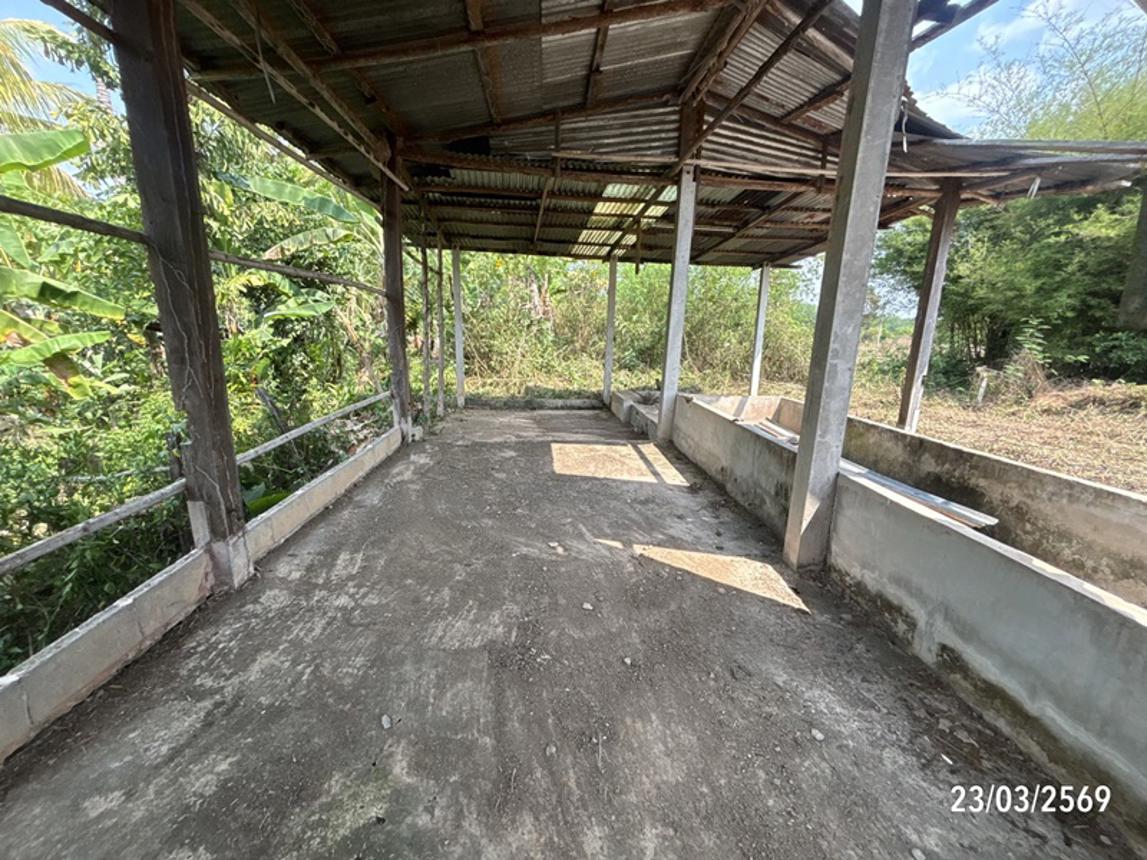 picture FACTORY 222 Sq.w. Buntharik Ubon Ratchathani for 1.5M - 22/30