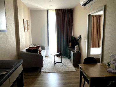 Condos for rent : For Rent Condo OKA HAUS SUKHUMVIT 36 Building 1, Floor 22,1 bed room, Room size 35 sqm