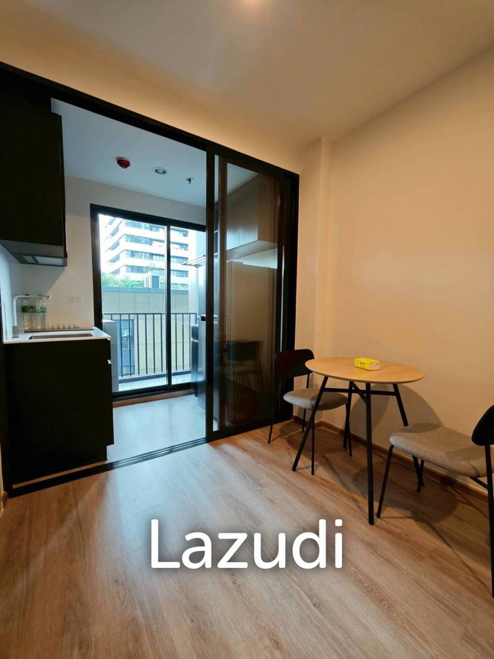 รูป 30.2 sqm 1 Bedroom Condo on 10th Floor in Nue District R9 Huai Khwang Bangkok - รูปที่ 3/14