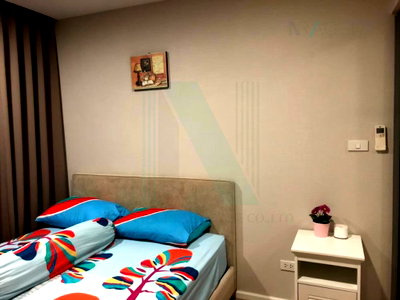 ขายคอนโด : 🔺 ขายคอนโด เวรี่ สุขุมวิท 72 อาคาร 1 ชั้น 2 1 ห้องนอน ขนาด 30.00 ตรม ใกล้ อิมพีเรียลเวิลด์ สำโรง