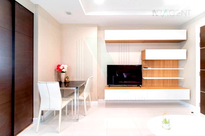 ขายคอนโด : 📌 ขายคอนโด เดอะ เมโทรโพลิส สำโรง อินเตอร์เชนจ์ อาคาร 1 ชั้น 38 1 ห้องนอน ขนาด 32.64 ตรม ใกล้ BTS สำโรง