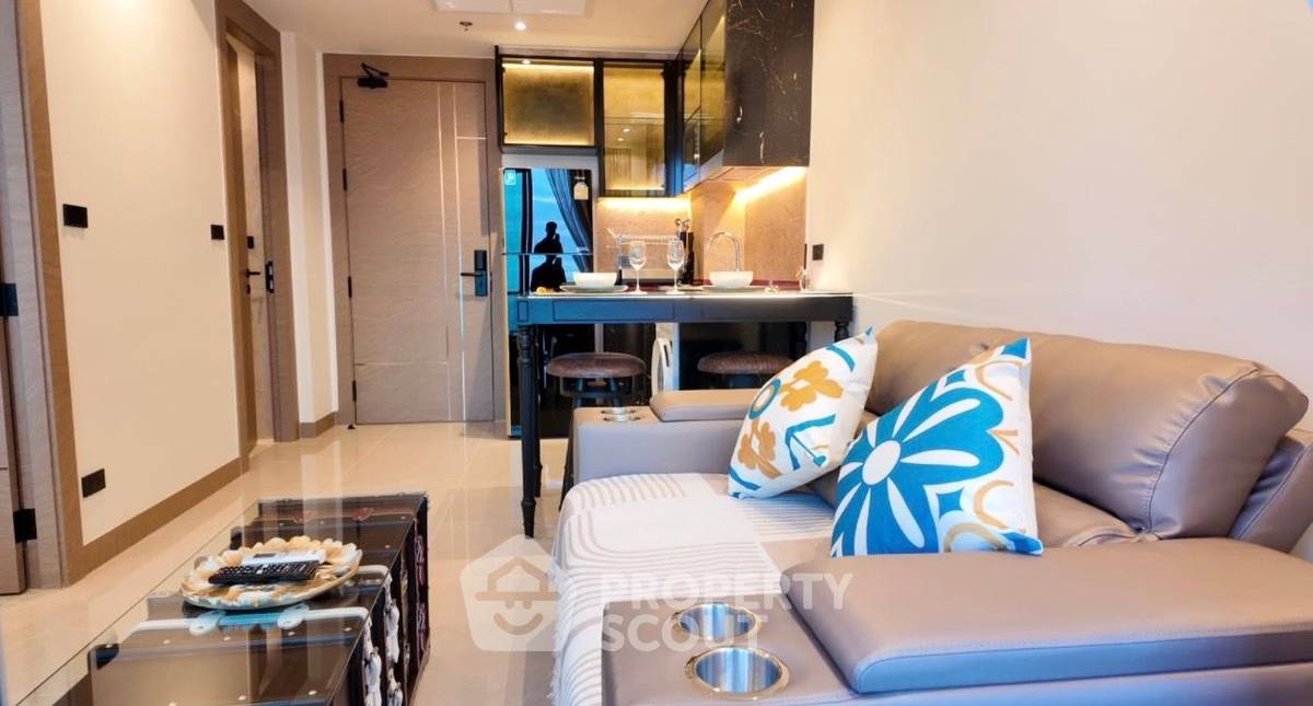 รูป คอนโด 1-ห้องนอน ที่ เดอะ ริเวียร่า โอเชี่ยน ไดร์ฟ ใกล้ หาดจอมเทียน (ID 2883484) - รูปที่ 5/24