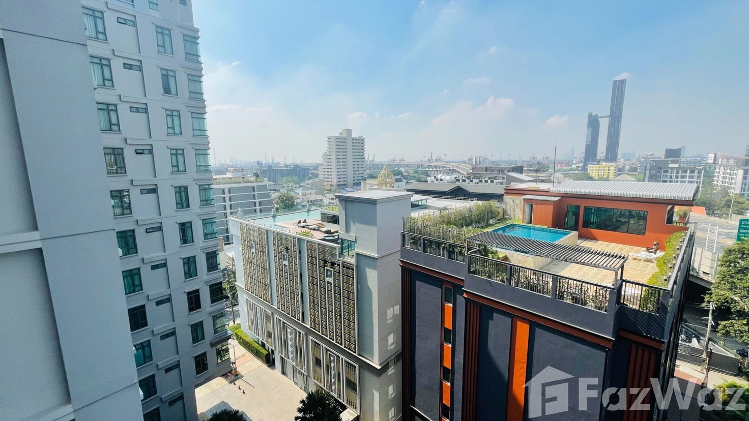 รูป ขายด่วน ห้องดูแลดี พร้อมเฟอร์นิเจอร์และเครื่องใช้ไฟฟ้า 1857750 - รูปที่ 22/25