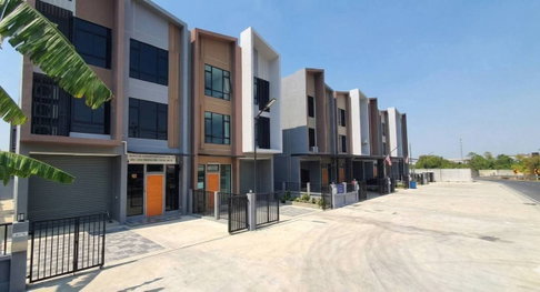 Home Office for rent : Bangyai Nonthaburi 