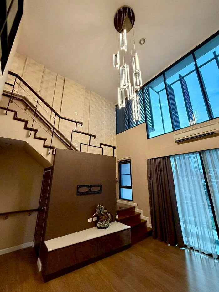 รูป 🏡✨ เช่า / ขาย Luxury Townhome 3.5 ชั้น “Blesstown Sukhumvit 50” 3 ห้องนอน 4 ห้องน้ำ ทำเลสุขุมวิท พร้อมอยู่ ใกล้ BTS อ่อนนุช  - รูปที่ 3/20